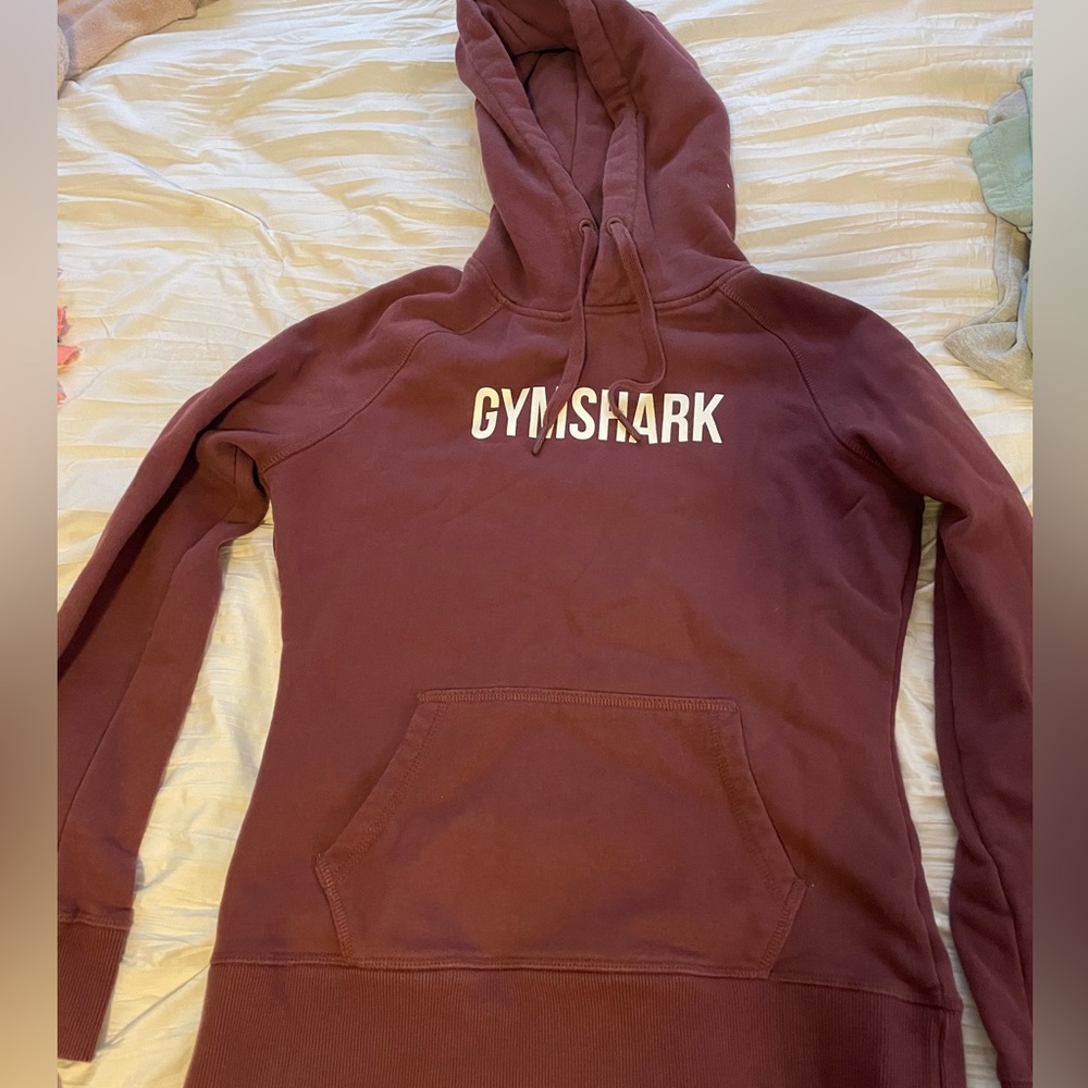 Gymshark hoodie